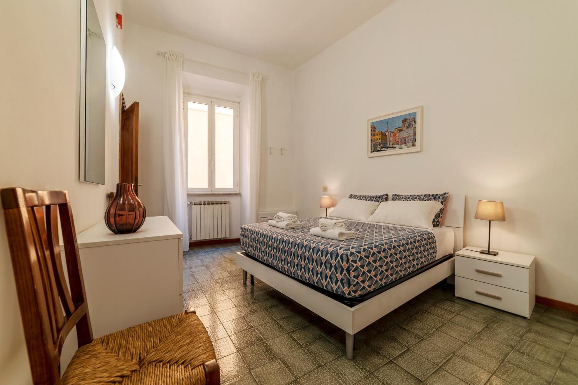 Casa Dell'Arco Apartment Rome Exterior photo