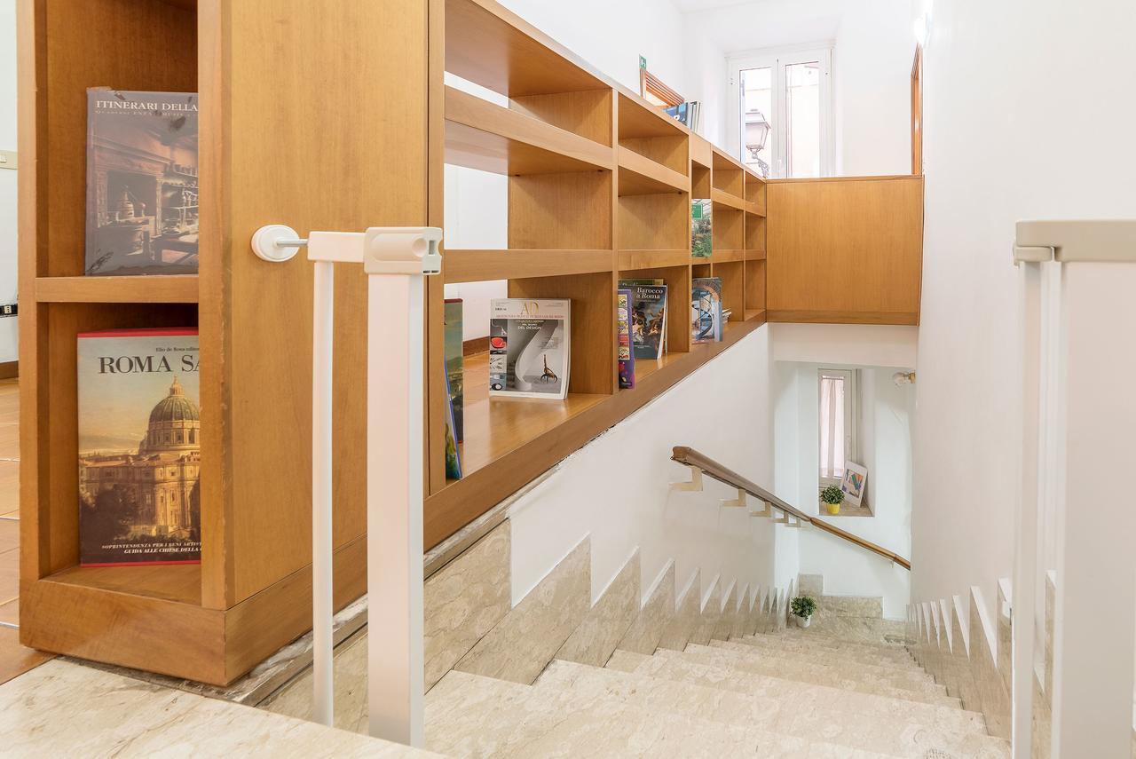Casa Dell'Arco Apartment Rome Exterior photo