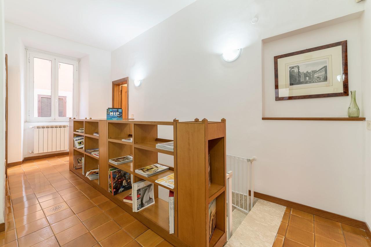 Casa Dell'Arco Apartment Rome Exterior photo